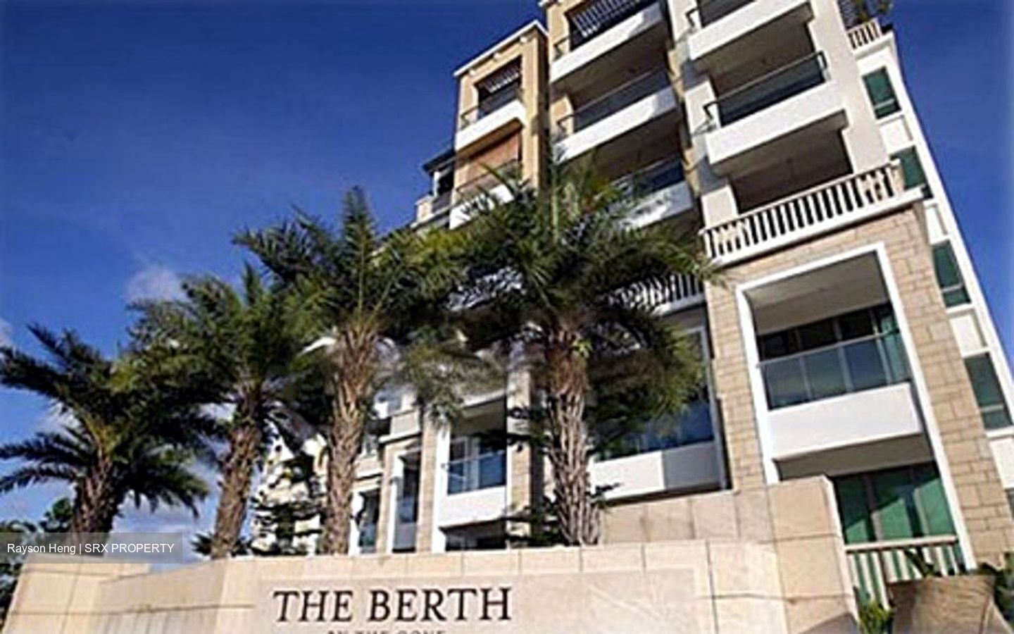 The Berth By The Cove (D4), Condominium #478601811